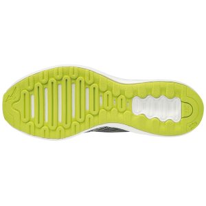 Mizuno Wave Polaris Παπουτσια Για Τρεξιμο Ανδρικα - Γκρι